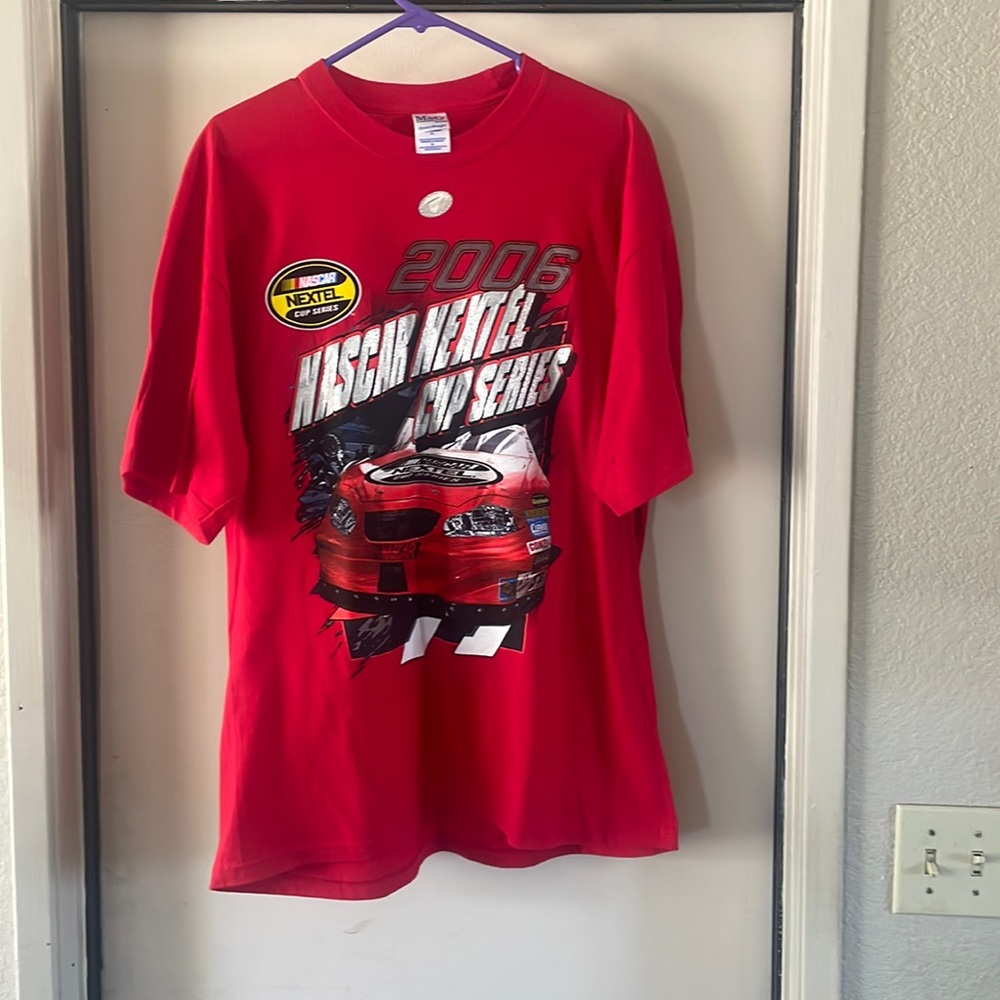 NASCAR NEXTEL CUP SERIES 2006 TOUR SHIRT